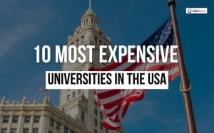 most expensive university in usa
