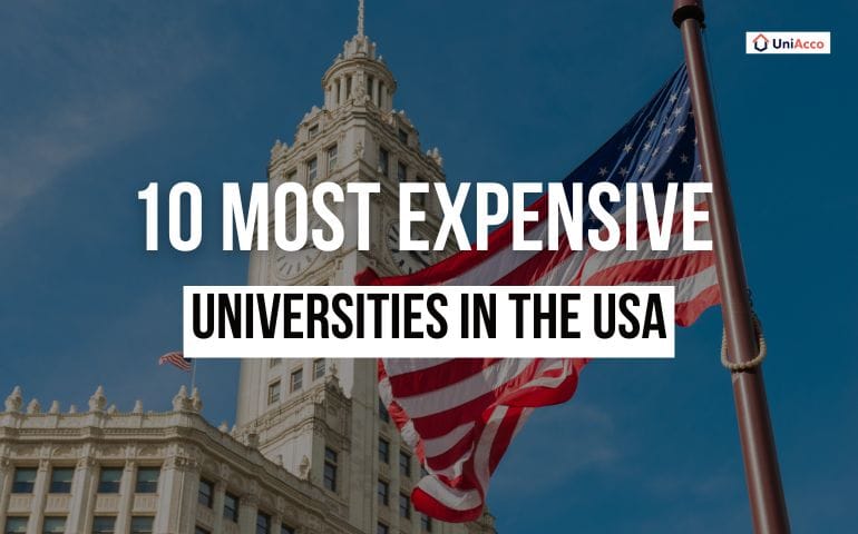 10 Most Expensive Universities in the USA