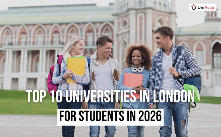 Top 10 Universities in London for Students in 2026