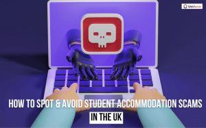 How to Spot & Avoid Student Accommodation Scams in the UK