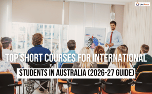 Top Short Courses for International Students in Australia (2026-27 Guide)