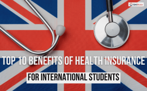 Top 10 Benefits of Health Insurance for International Students