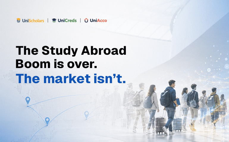 The Study Abroad Boom is Over. The Market Isn’t