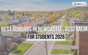 Best Suburbs in Newcastle, Australia for Students in 2026