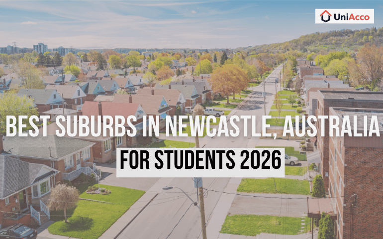 Best Suburbs in Newcastle, Australia for Students in 2026