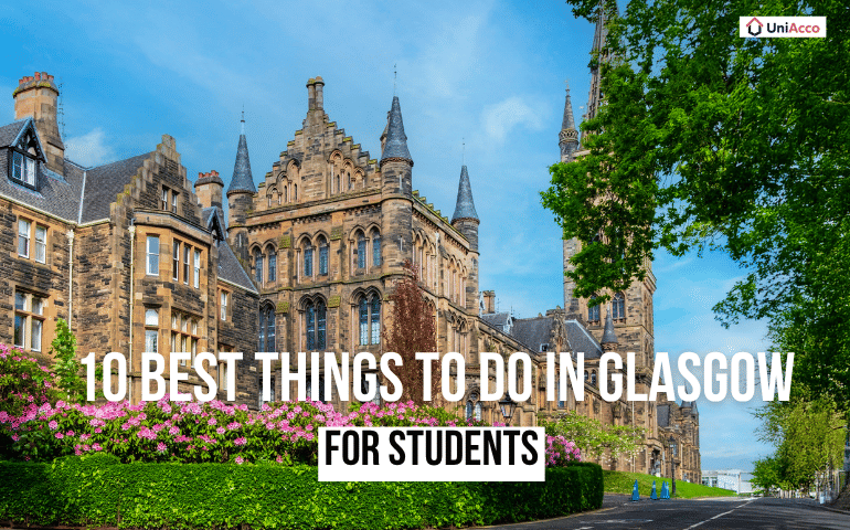 10 Best Things to Do in Glasgow for Students