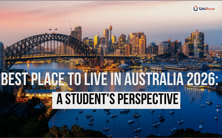 Best Place to Live in Australia 2026: A Student’s Perspective