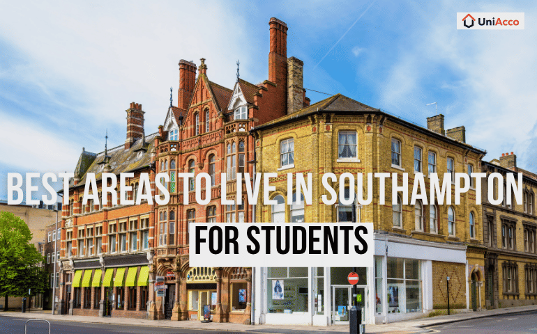 Best Areas to Live in Southampton for Students