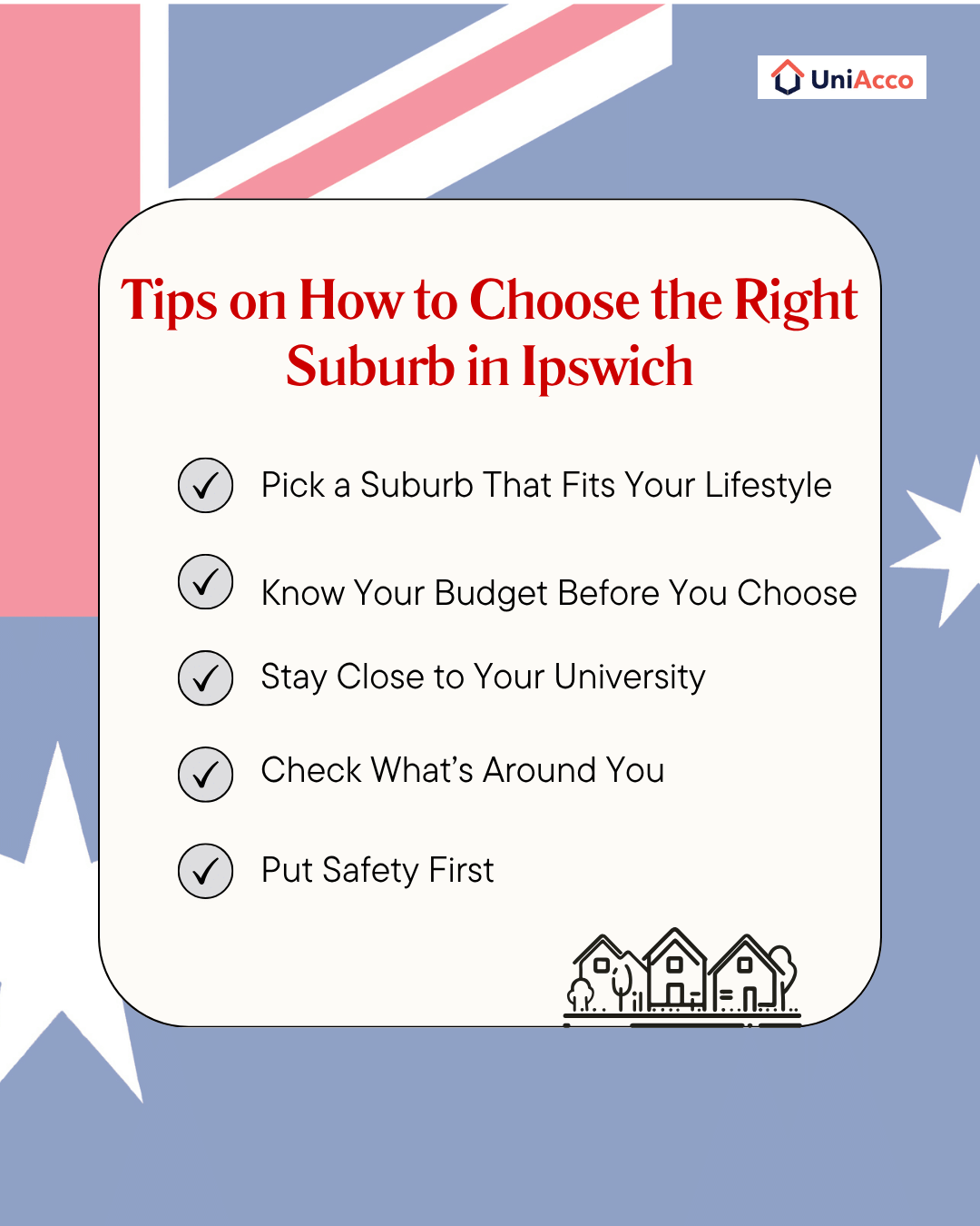 Tips on How to Choose the Right Suburb in Ipswich