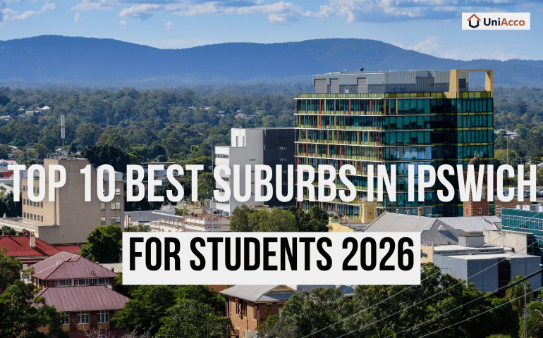 Top 10 Best Suburbs in Ipswich for Students 2026