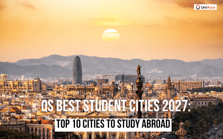 QS Best Student Cities 2027