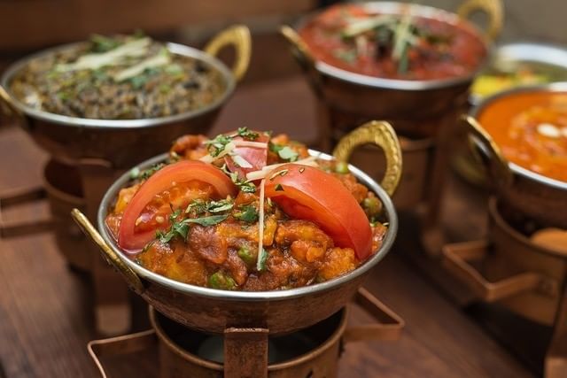 indian restaurants in London