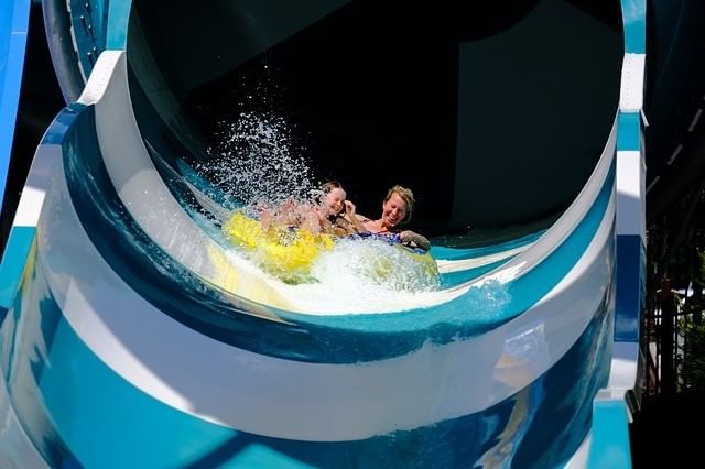 Indoor Water Parks in the UK