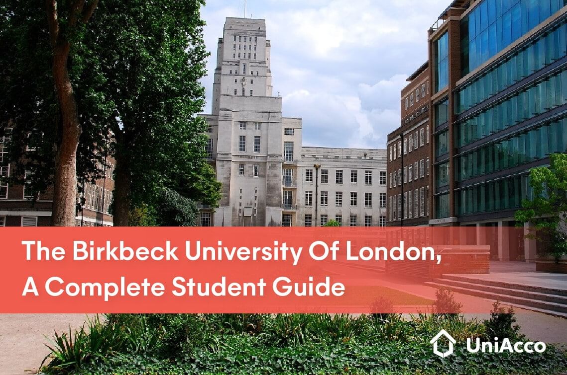 The Birkbeck University of London, a complete student guide