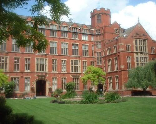 Student housing in Sheffield