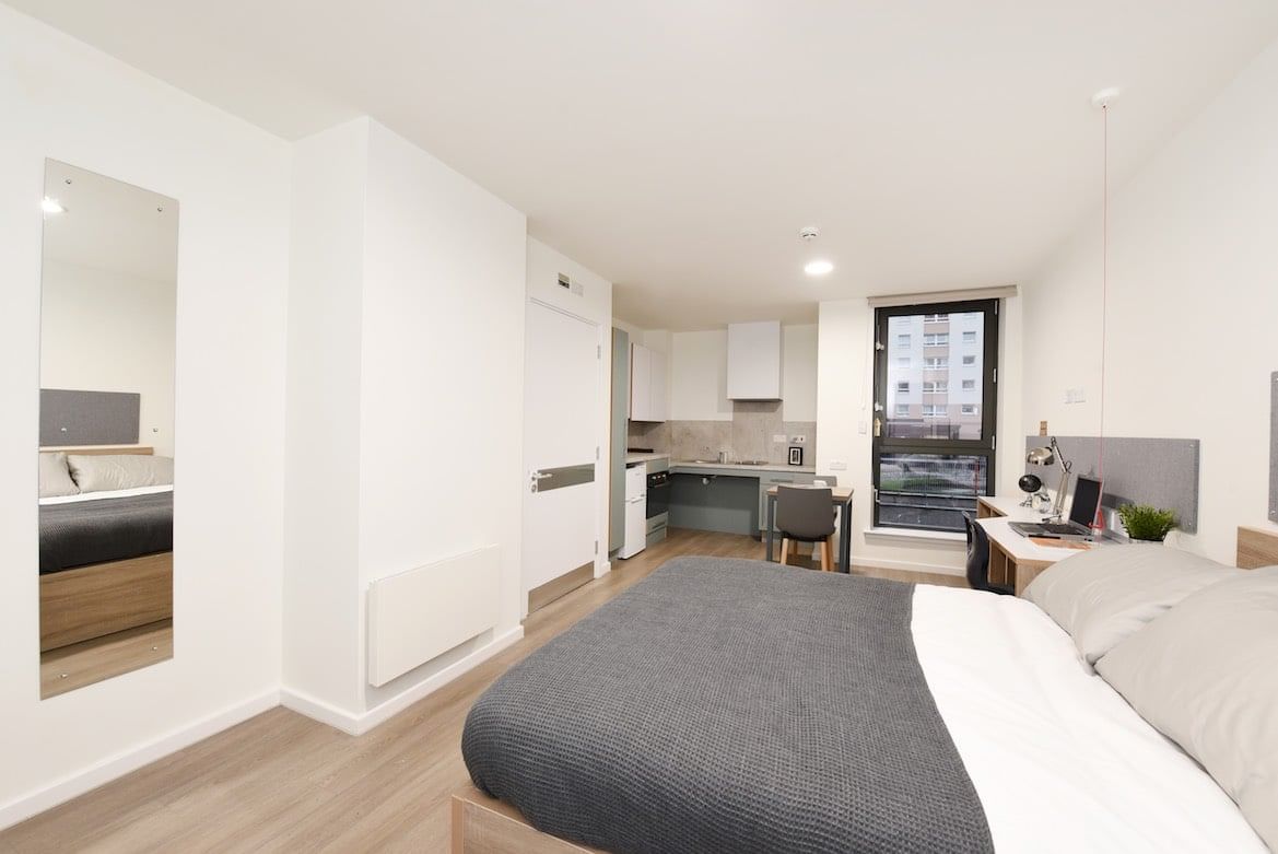 Room of St. Mungo's Accommodation