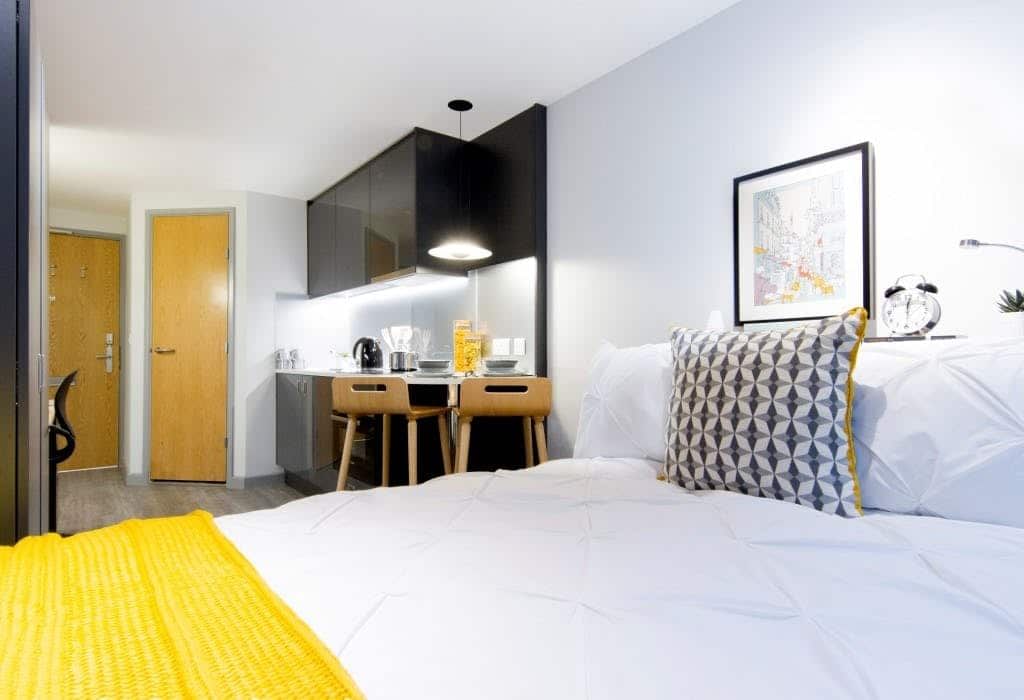 Room of Therese House Accommodation