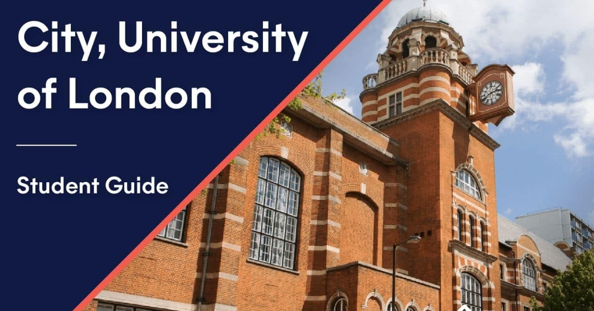 City University Of London