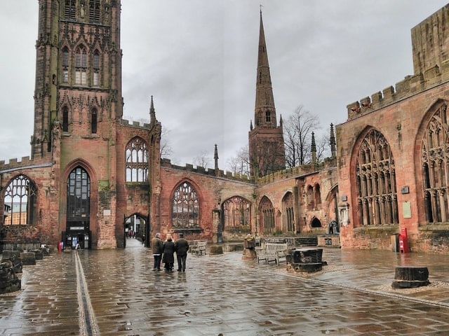Things to do in Coventry