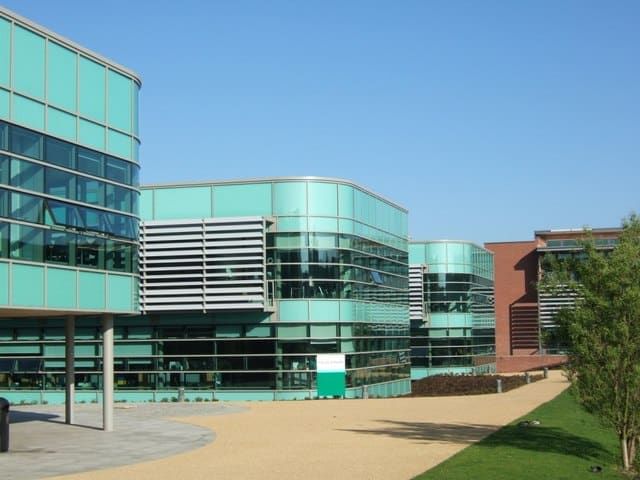 Top UK universities for accommodation