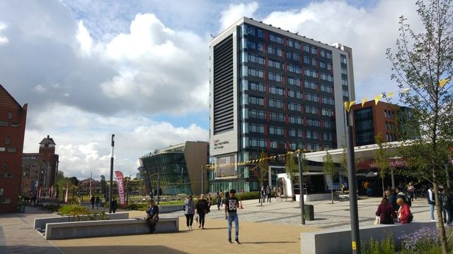 De Montfort University