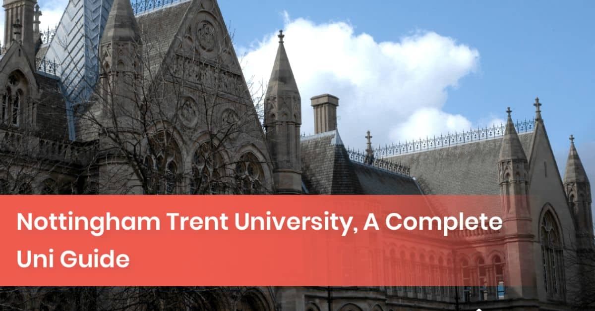 Nottingham Trent University