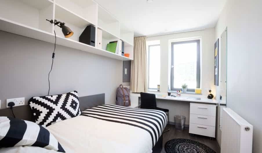 Unite Students Scales New Heights!