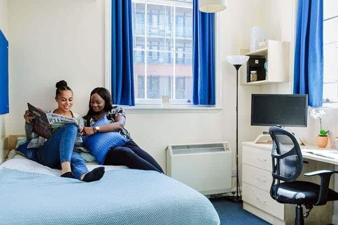 Unite Students Scales New Heights!