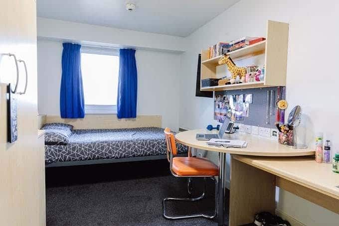 Unite Students Scales New Heights!