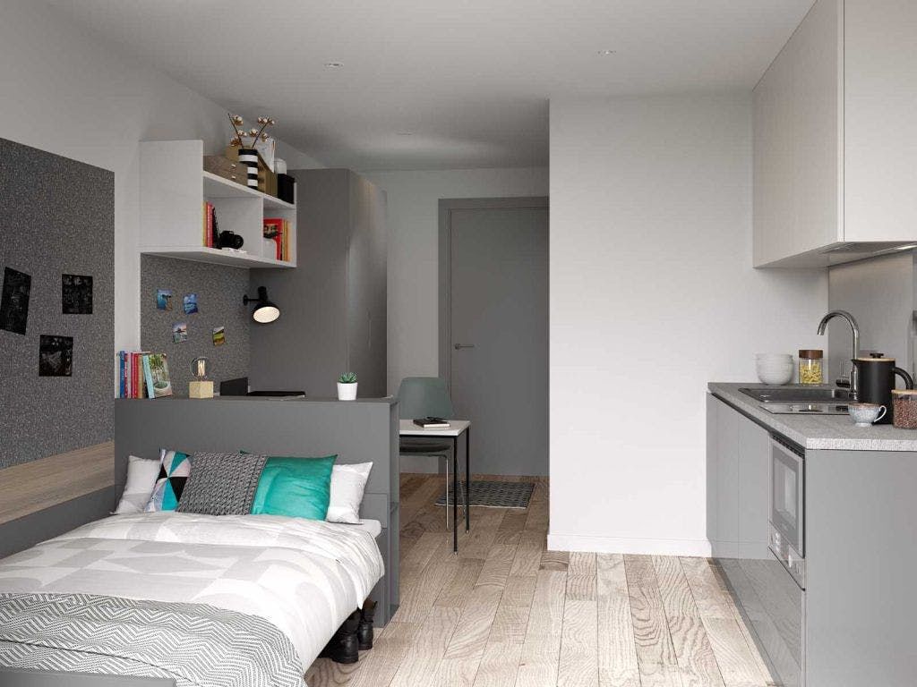 Onyx Student Accommodation Birmingham