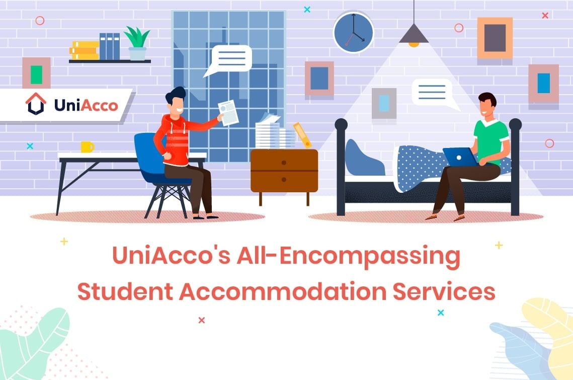 UniAcco's All-Encompassing Student Accommodation Services