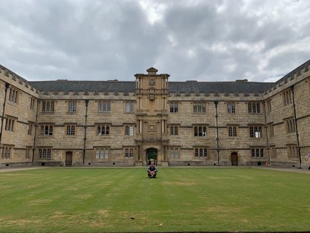 oldest universities in the UK