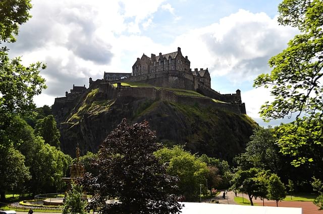 things to do in edinburgh