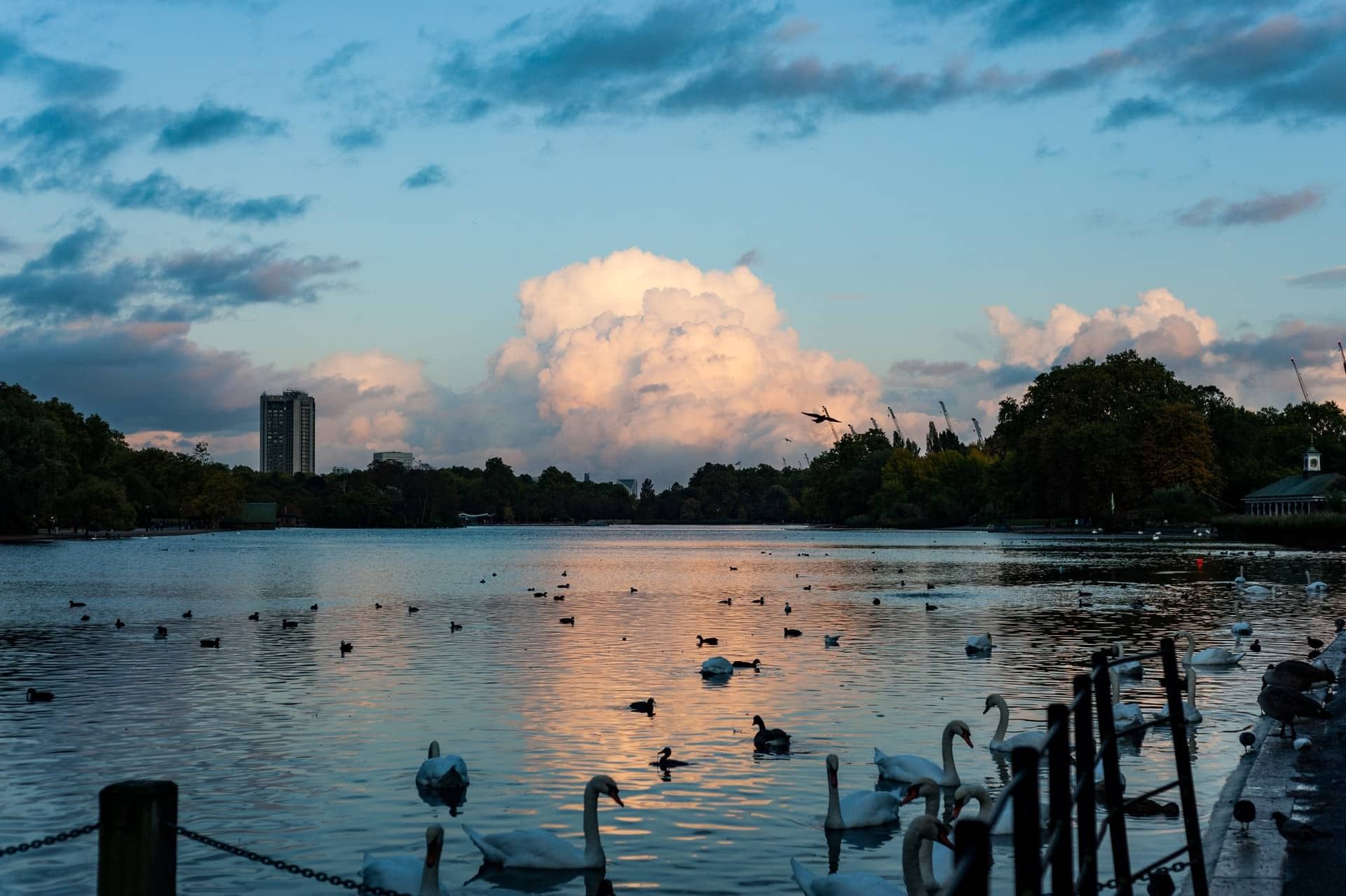 Top 10 Parks In London