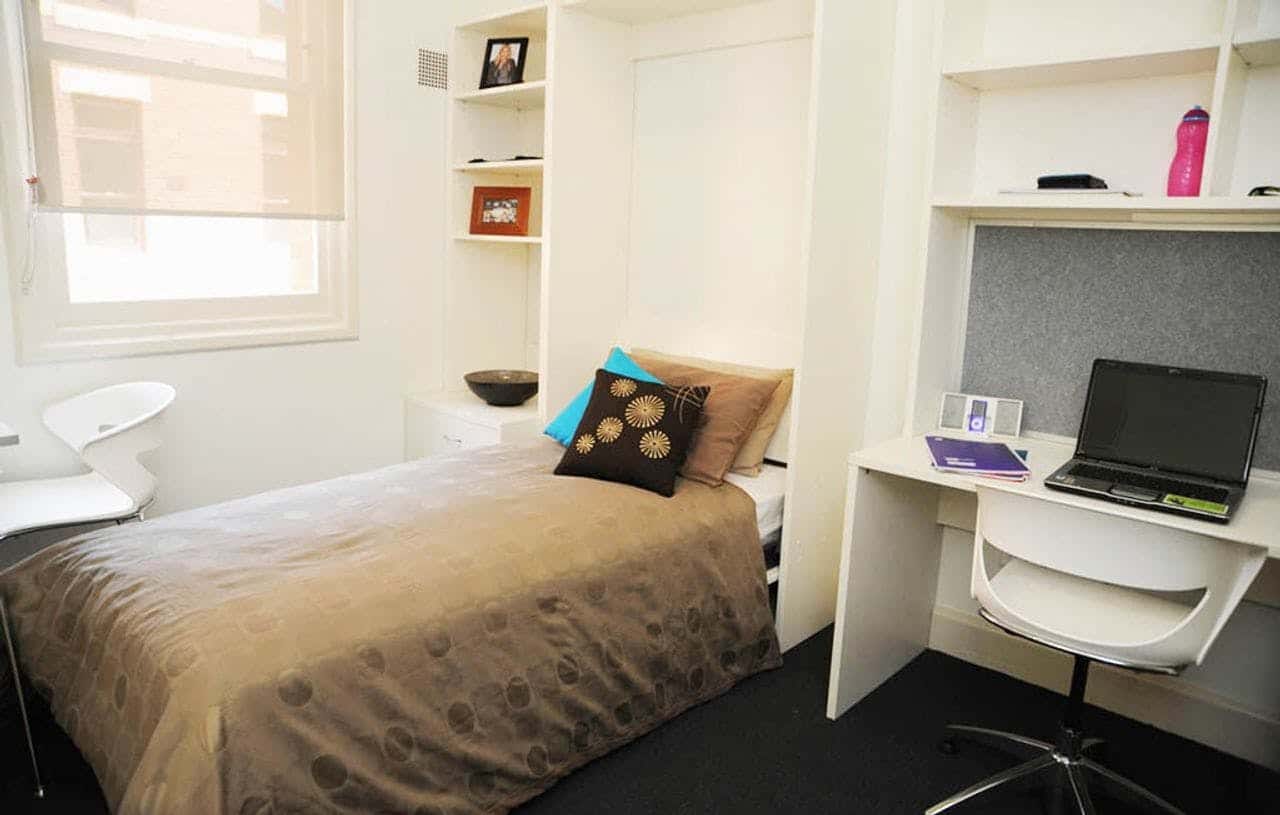 Room of Yarra House Accommodation