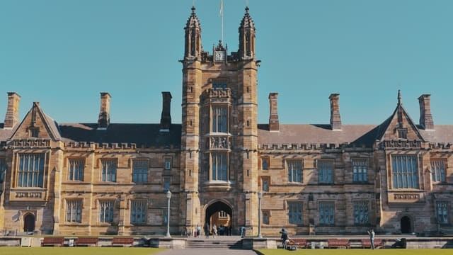 MS universities in Australia