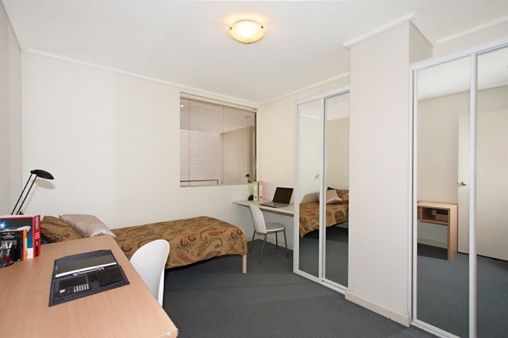 Room of Unilodge on A’Beckett Accommodation