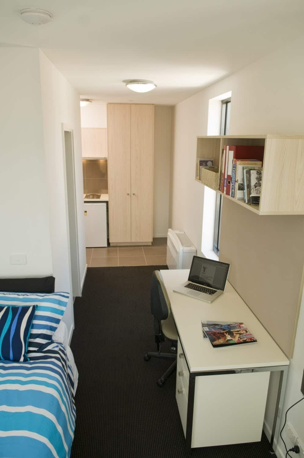 Room of UniLodge on Cobden Accommodation