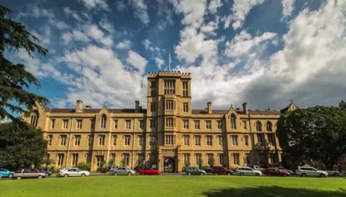 University of Melbourne