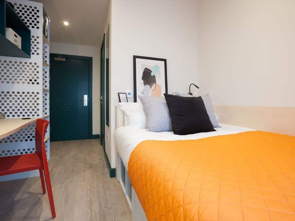 Best Trinity College Dublin Accommodation
