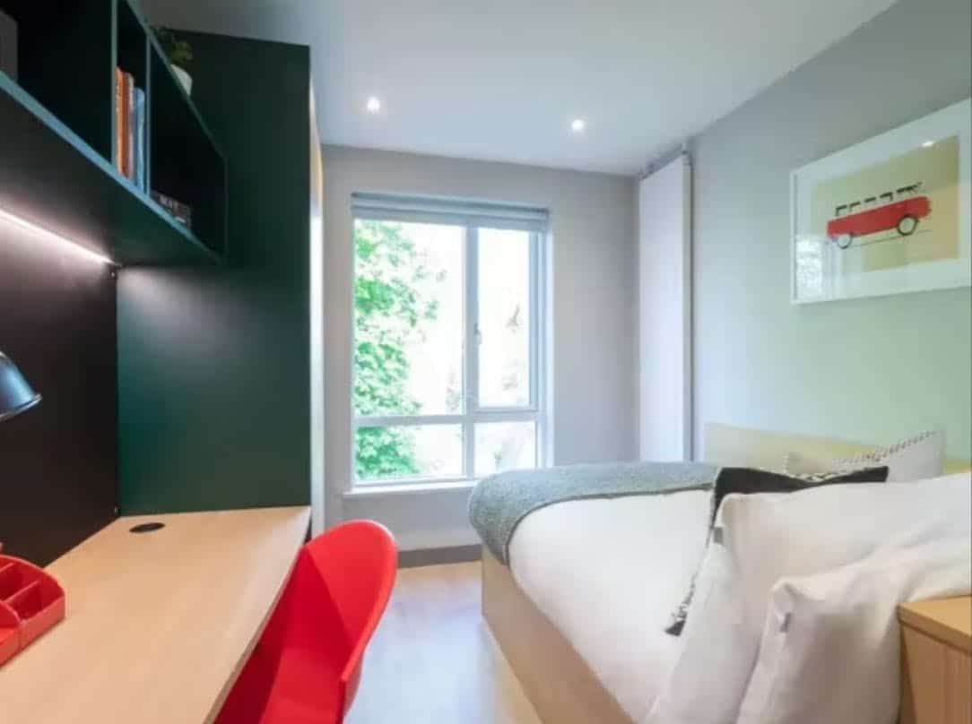 Highlight Thomas Street | Trinity College Accommodation
