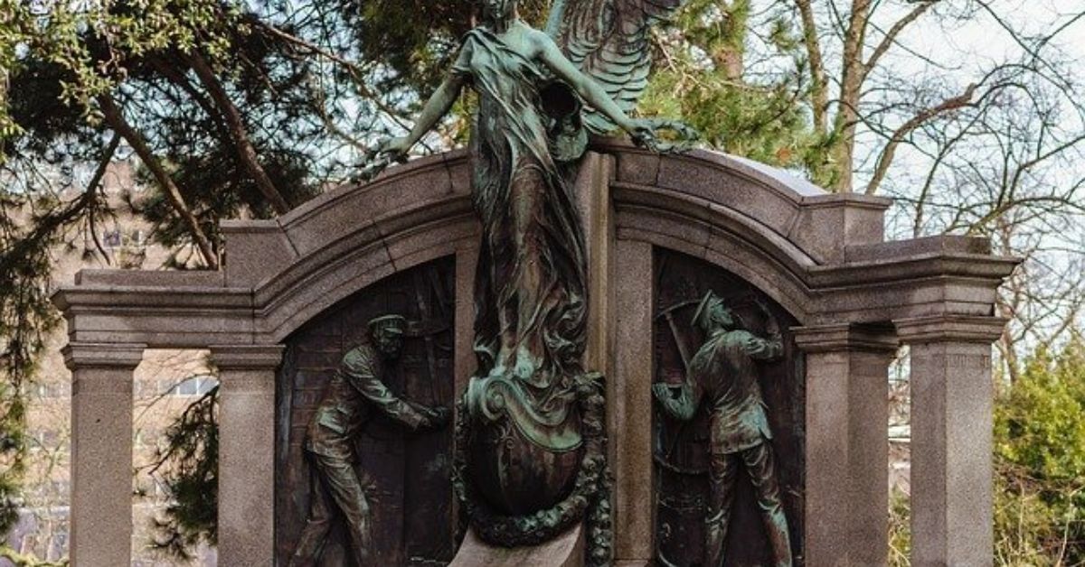 Titanic Engineers' Memorial