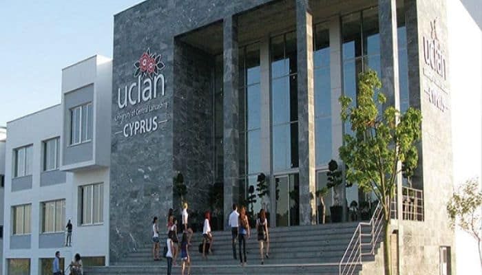 The University Of Central Lancashire (UCLan)