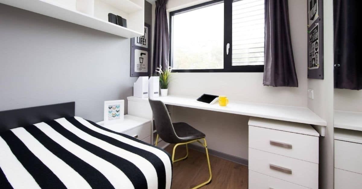 Student Room in UK