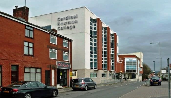 Cardinal Newman College