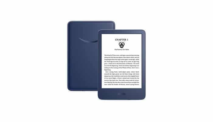 Kindle by Amazon
