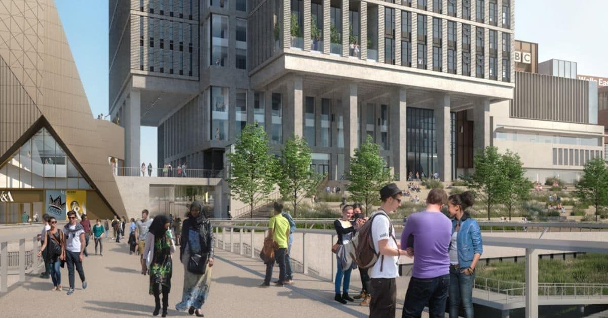 London College Of Fashion