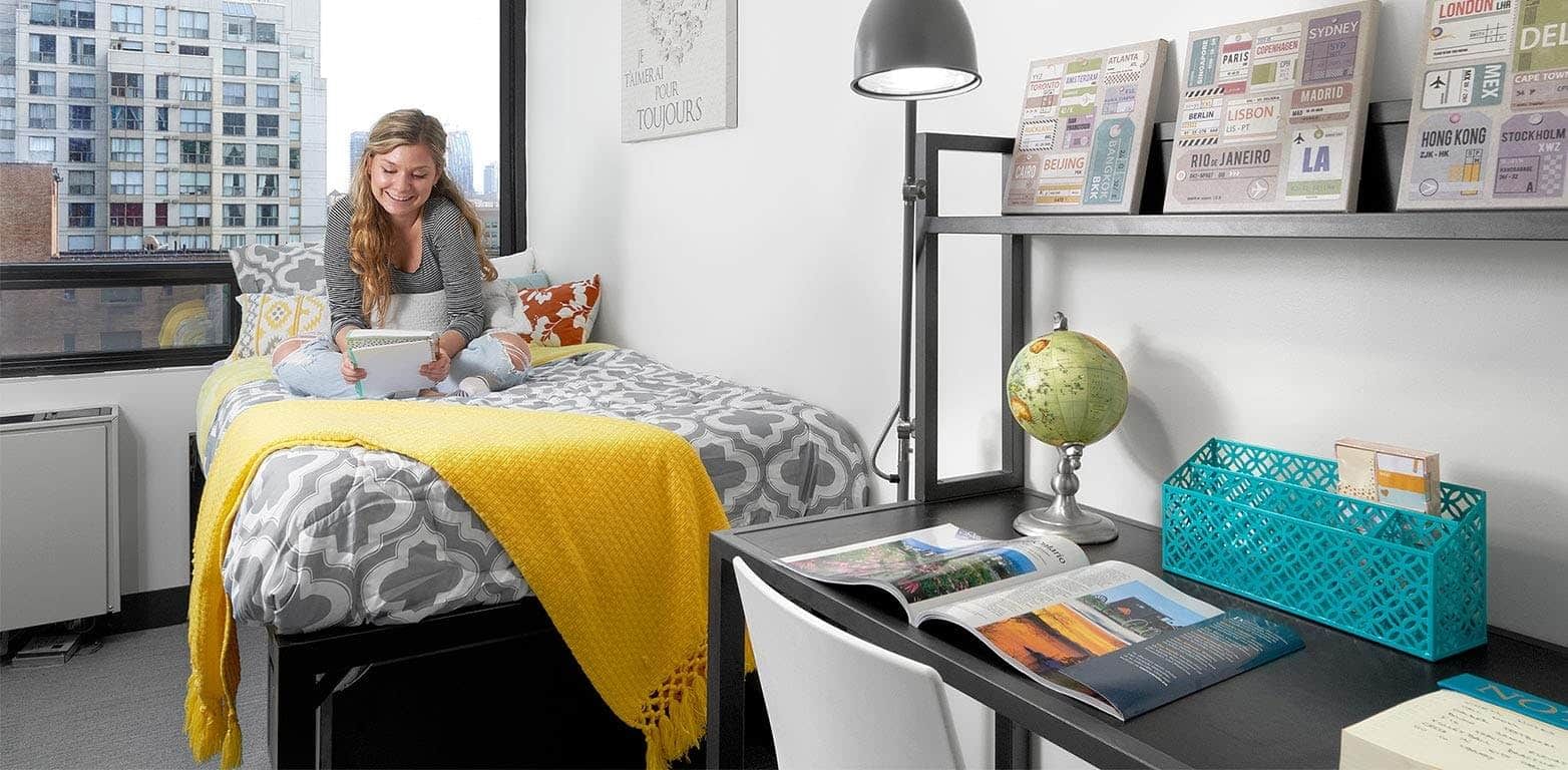 Parkside Student Residence