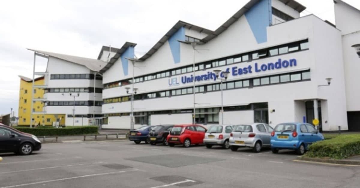 University Of East London
