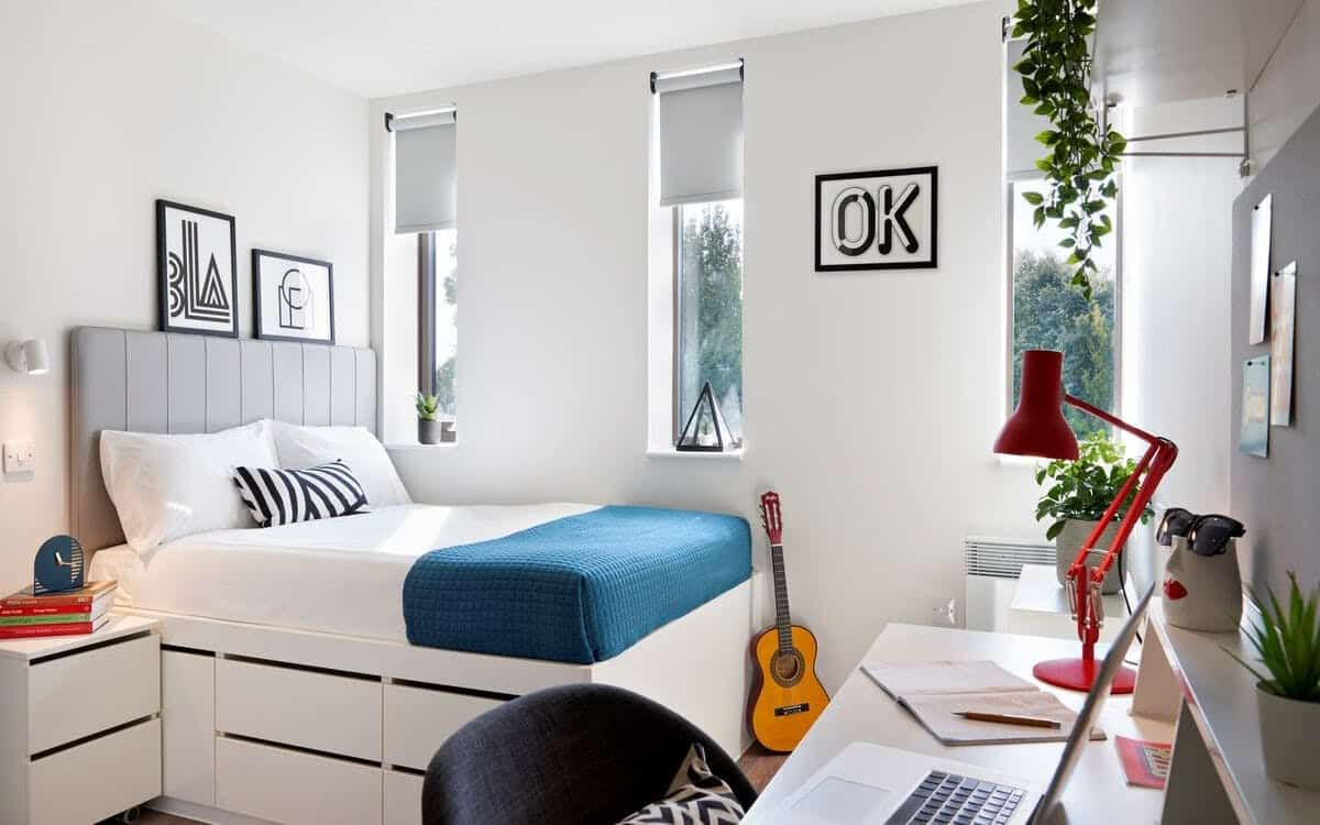 Student Castle Oxford